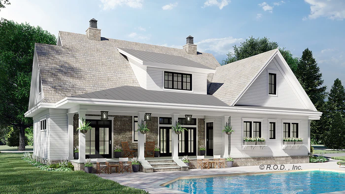 2 Pebble Creek - Backyard