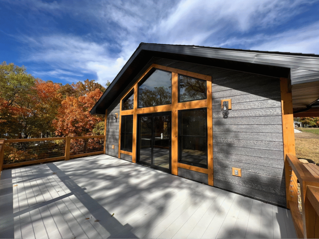 Benefits of owning a High-performance home